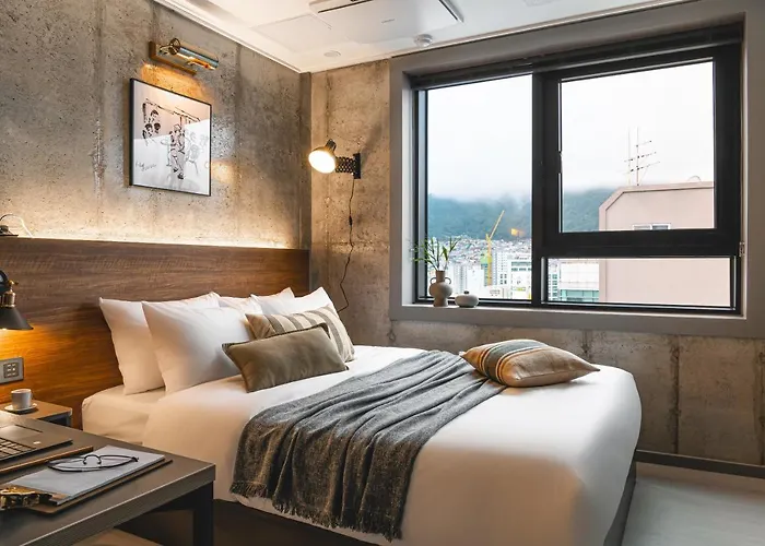 Urbanstay Boutique Nampo Biff Appartement *