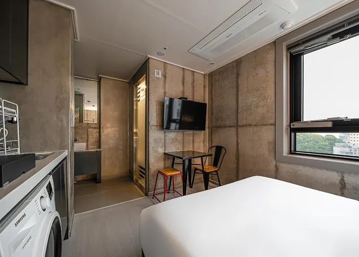 Urbanstay Boutique Nampo Biff Appartement Busan