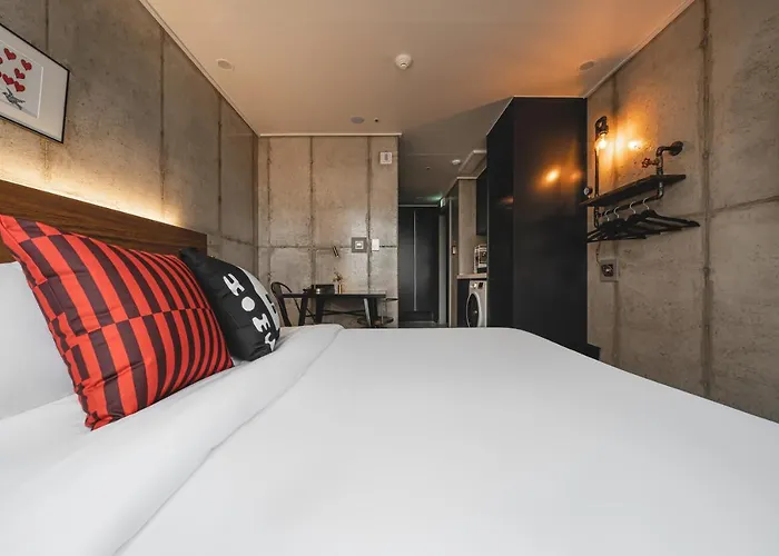 Urbanstay Boutique Nampo Biff Appartement *