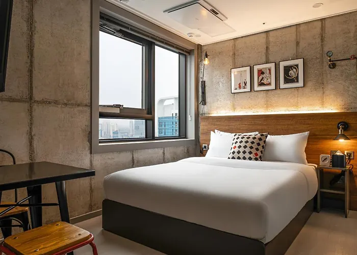 Appartement Urbanstay Boutique Nampo Biff *