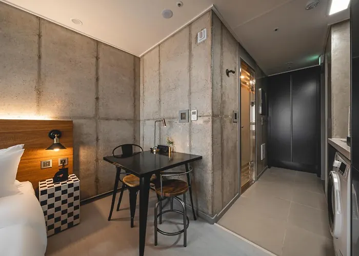 Appartement Urbanstay Boutique Nampo Biff