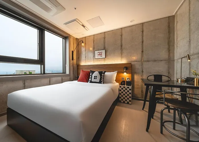 Urbanstay Boutique Nampo Biff Busan
