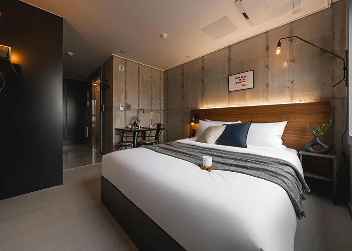 Urbanstay Boutique Nampo Biff Appartement