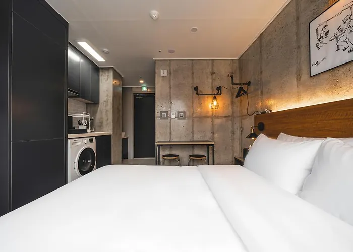 Appartement Urbanstay Boutique Nampo Biff *