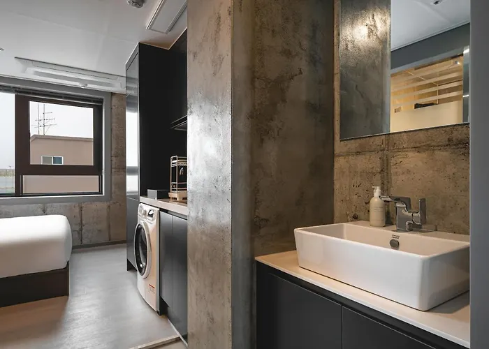 Appartement Urbanstay Boutique Nampo Biff Busan