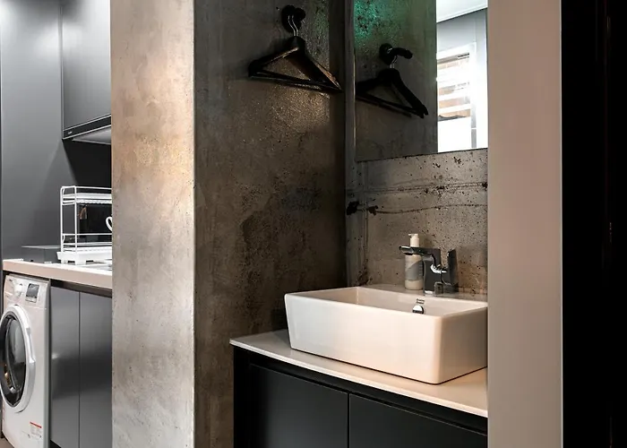 Urbanstay Boutique Nampo Biff Appartement