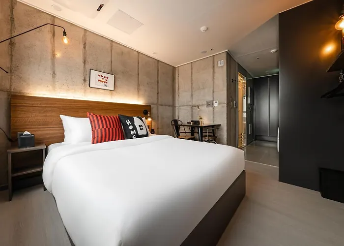Urbanstay Boutique Nampo Biff Appartement Busan