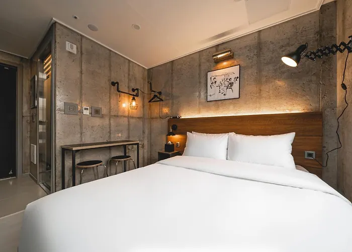 Appartement Urbanstay Boutique Nampo Biff *