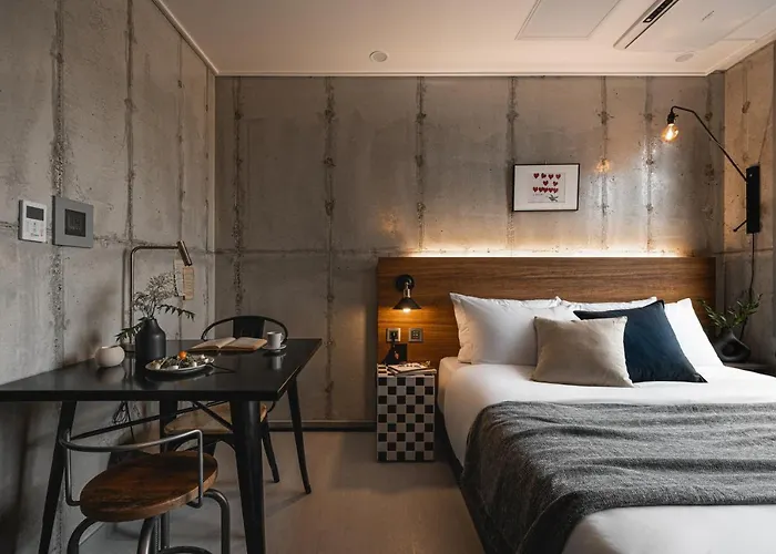 Appartement Urbanstay Boutique Nampo Biff