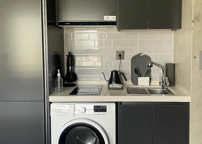 Appartement Urbanstay Boutique Nampo Biff Busan