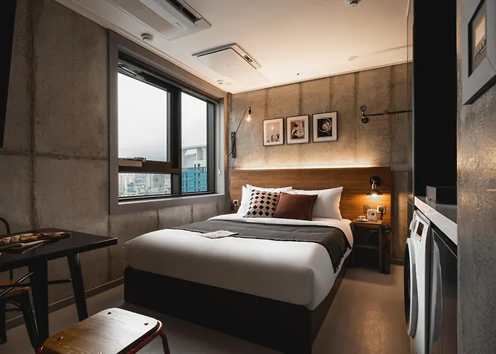 Urbanstay Boutique Nampo Biff Appartement Busan