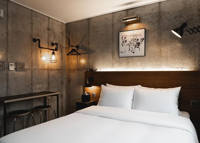 Urbanstay Boutique Nampo Biff * Busan