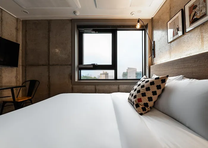 Urbanstay Boutique Nampo Biff Appartement *