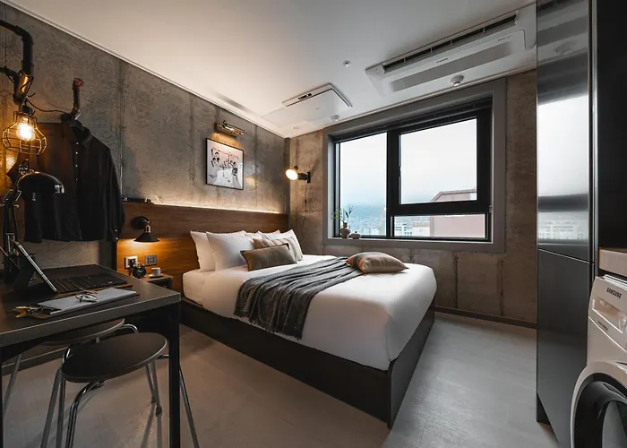 Appartement Urbanstay Boutique Nampo Biff *