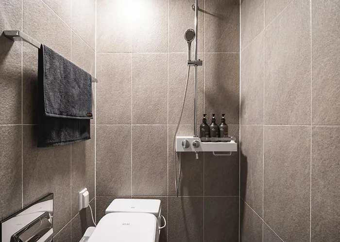 Urbanstay Boutique Nampo Biff Appartement Busan