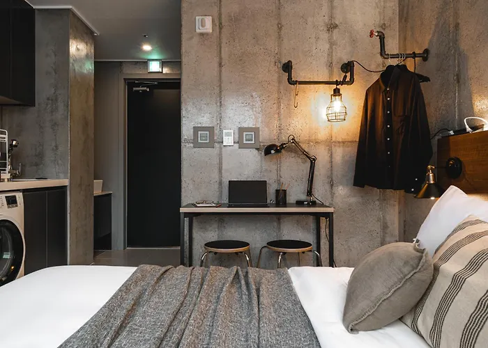Urbanstay Boutique Nampo Biff Appartement