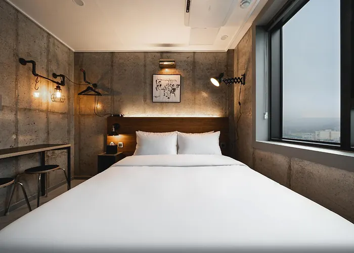 Urbanstay Boutique Nampo Biff Appartement Busan