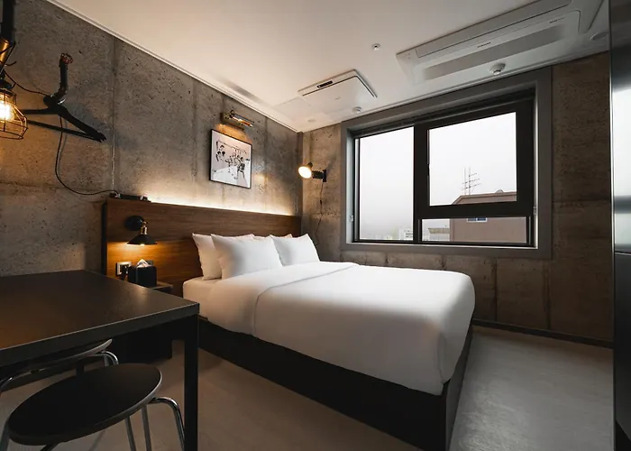 Appartement Urbanstay Boutique Nampo Biff