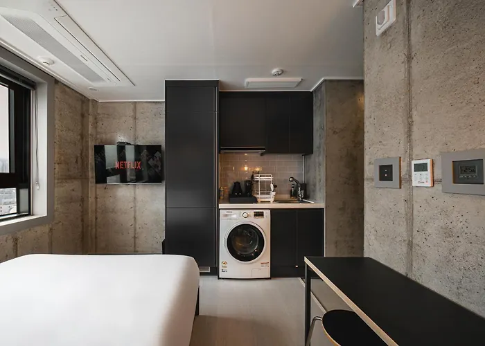 Appartement Urbanstay Boutique Nampo Biff *