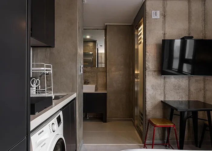 Urbanstay Boutique Nampo Biff Appartement *