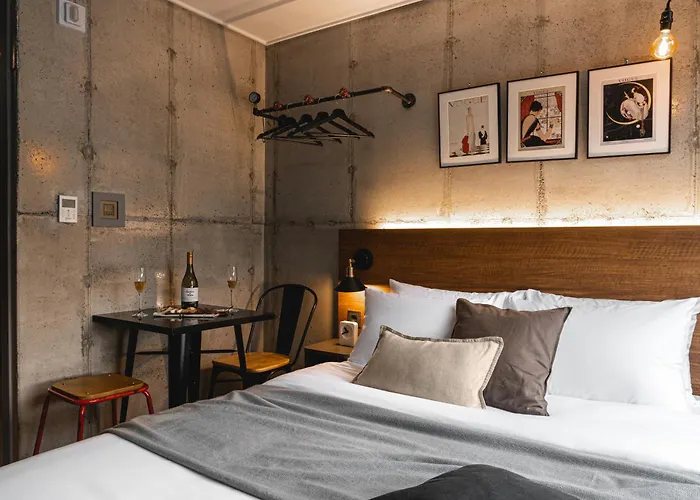 Appartement Urbanstay Boutique Nampo Biff *