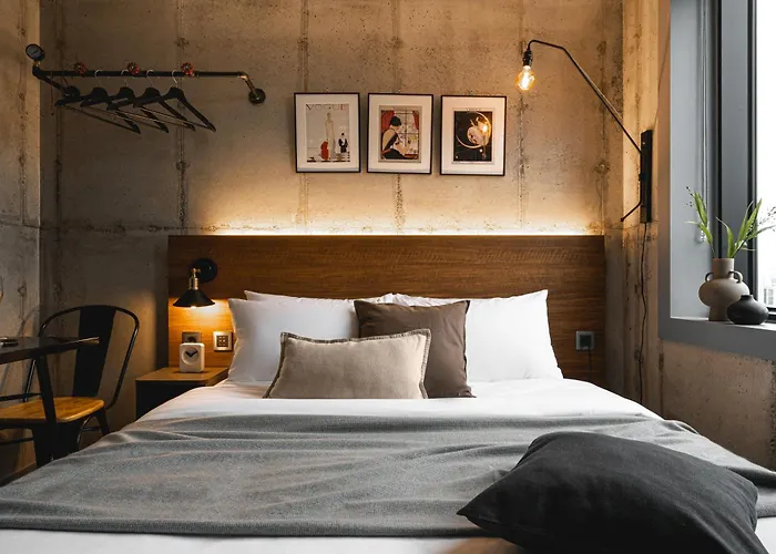 Urbanstay Boutique Nampo Biff