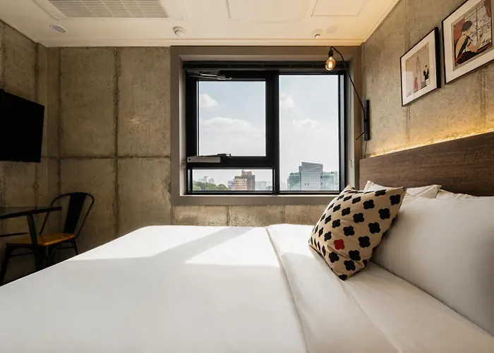 Urbanstay Boutique Nampo Biff Appartement