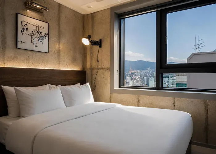 Appartement Urbanstay Boutique Nampo Biff